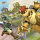 Imagen para el artículo titulado Estas son las palizas que te esperan con Super Smash Bros en Wii U